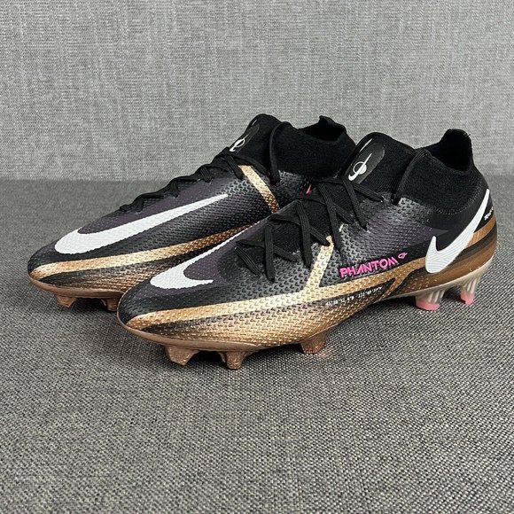 Nike Phantom GT2 Elite DF FG ‘Generation Pack’ Soccer New DR5955-810 Men’s 11.5 - Picture 8 of 12
